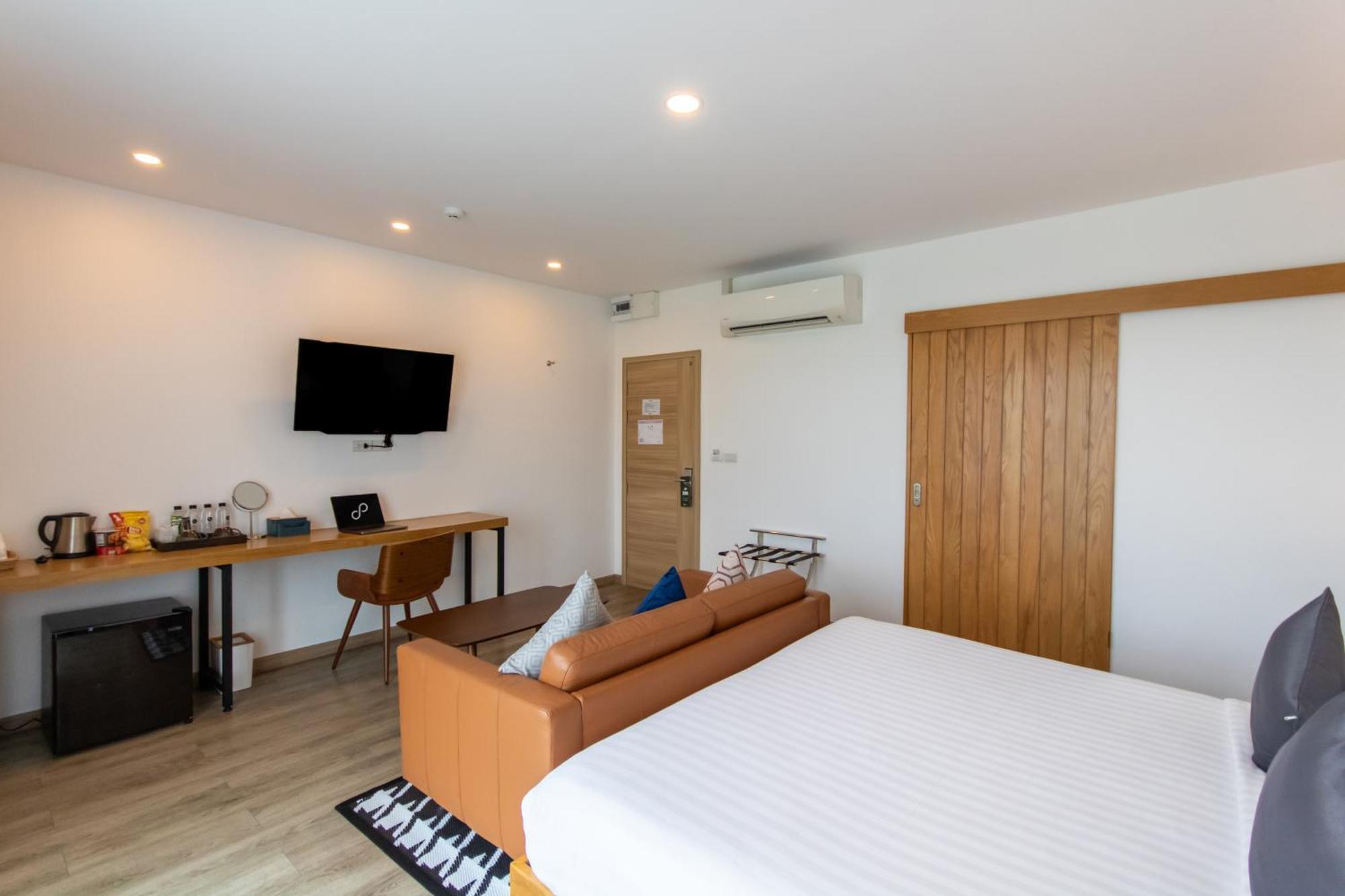 Ananzitra Hotel Kanchanaburi Exterior photo